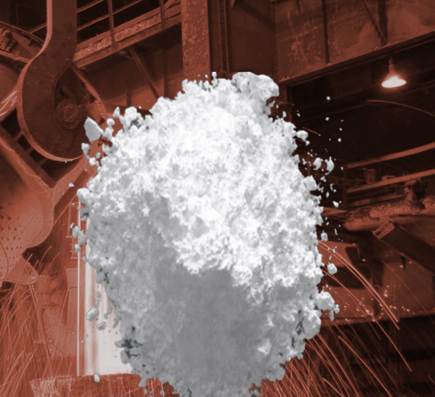 Potassium Fluor (KF)